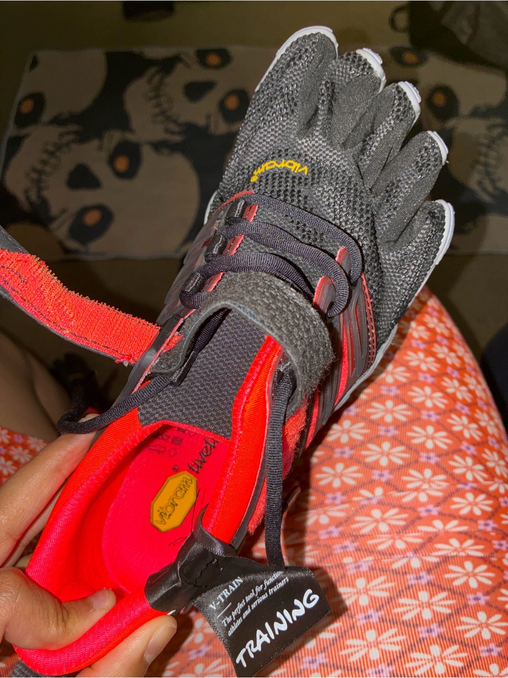 Vibram FiveFingers V-Train 2.0
